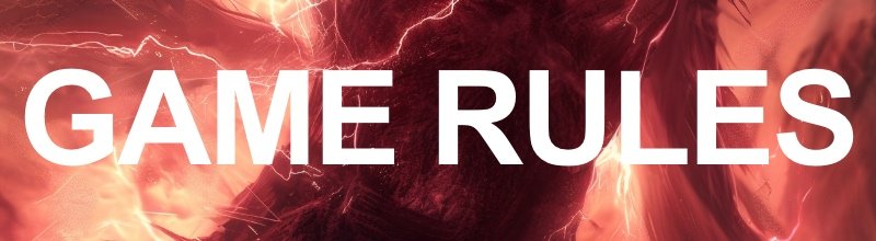 Witchcrafter Game Rules