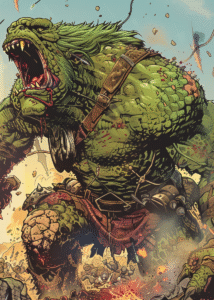 Beasts - Witchcrafter The TCG